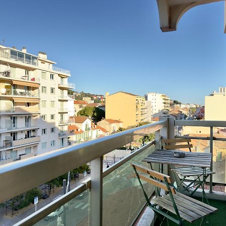 L'ALEXANDRA - TRÉS BEAU 2P - PARKING PRIVÉ - A 5min DES PLAGES DU MIDI Cannes Esterno foto
